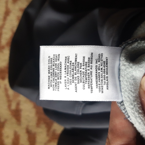 Gray Champion Track Pants - Picture 9 of 12